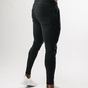 Men's Essential Jogger - Heather Black - S